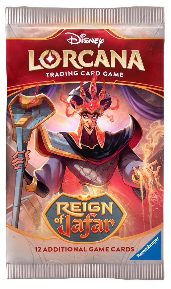 Lorcana Reign of Jafar
