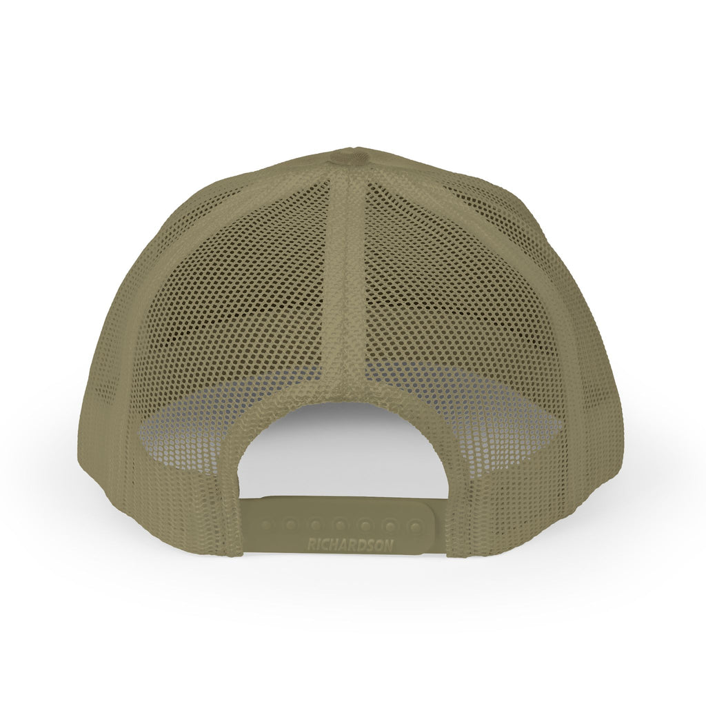 Brew City Snapback Trucker Cap - Stylish, Comfortable Hat for Outdoor Adventures, Casual Wear, Gifts, Festivals, Sports