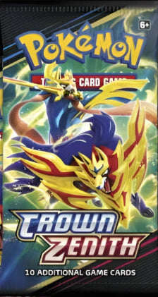 Crown Zenith Booster pack! (English)