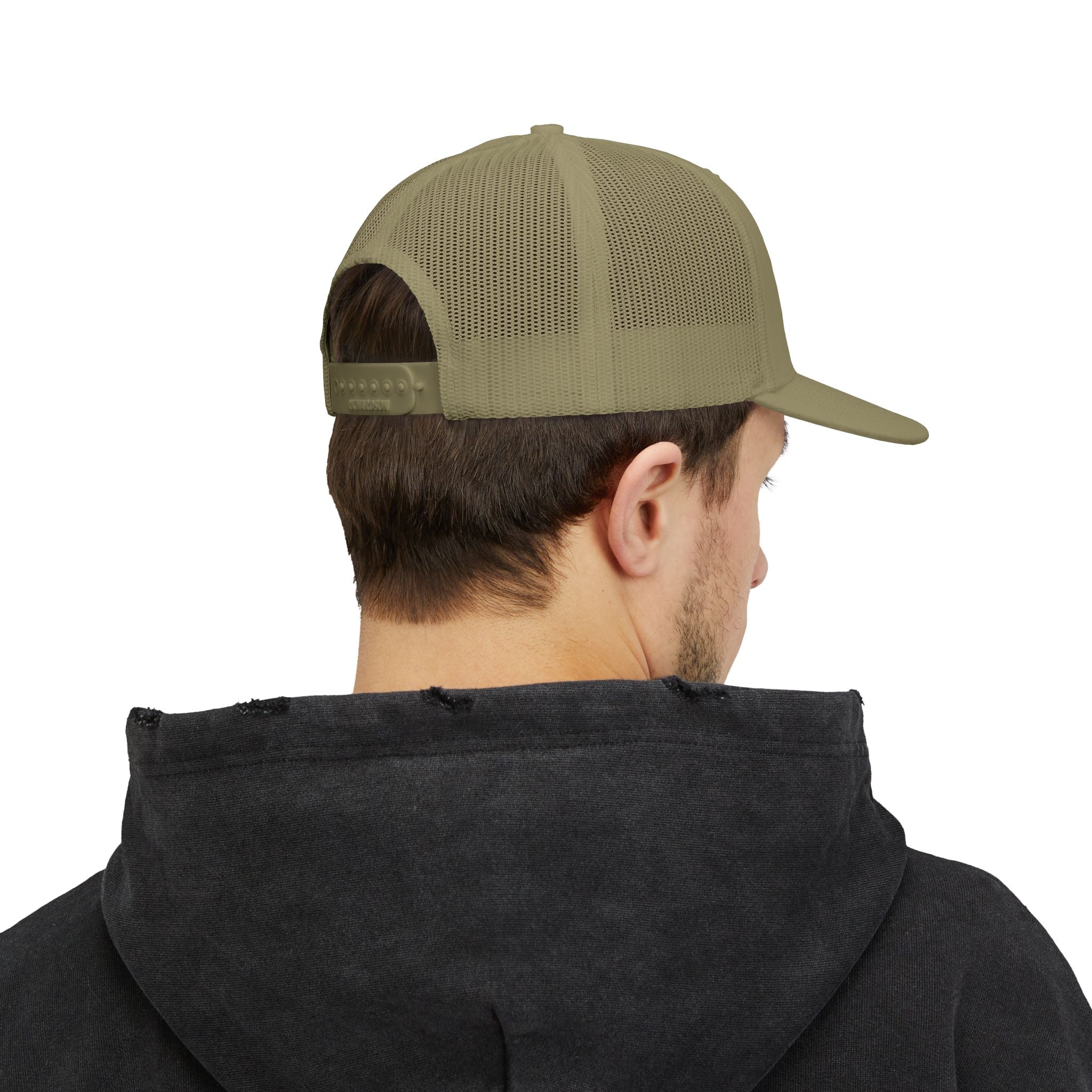 Brew City Snapback Trucker Cap - Stylish, Comfortable Hat for Outdoor Adventures, Casual Wear, Gifts, Festivals, Sports