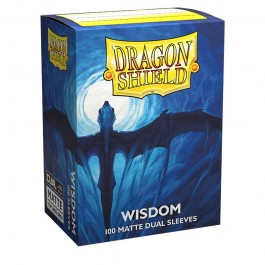 Dragon shield sleeves!