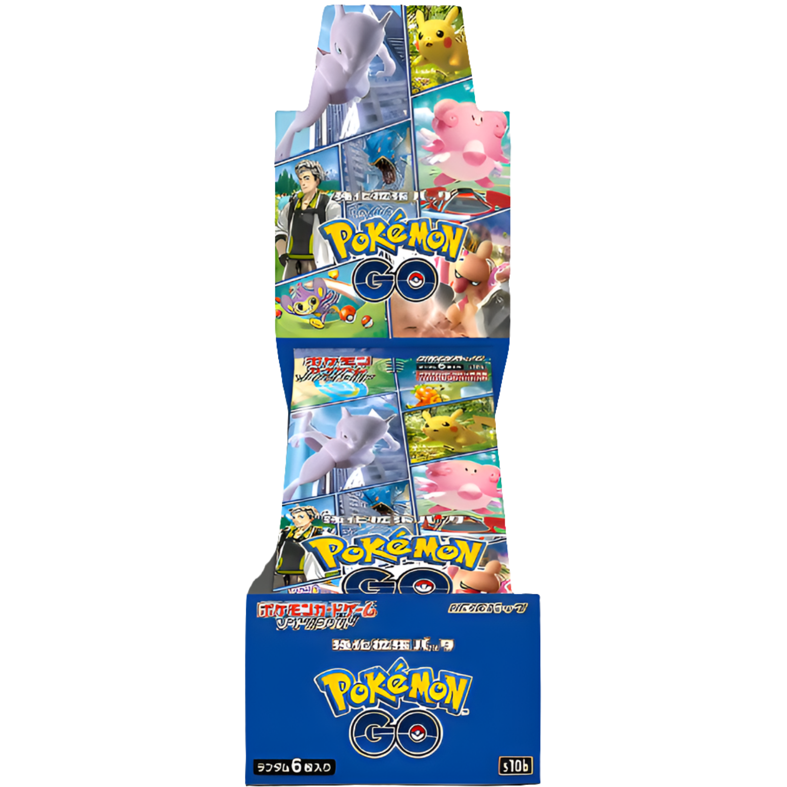 Pokemon Go Booster Box (Japanese)