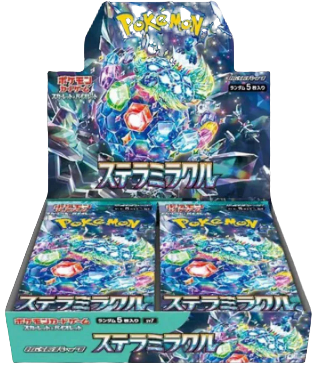 Stellar Miracle Booster Box (Japanese)