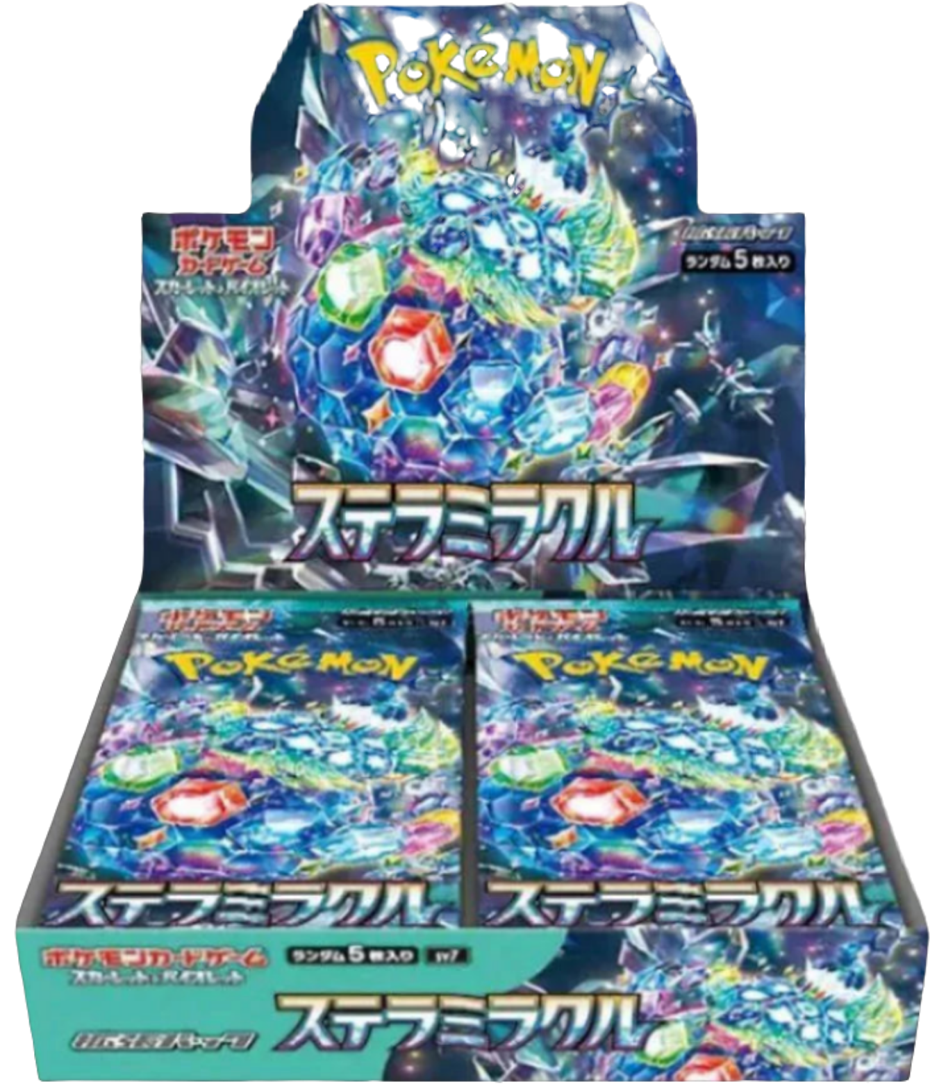 Stellar Miracle Booster Box (Japanese)