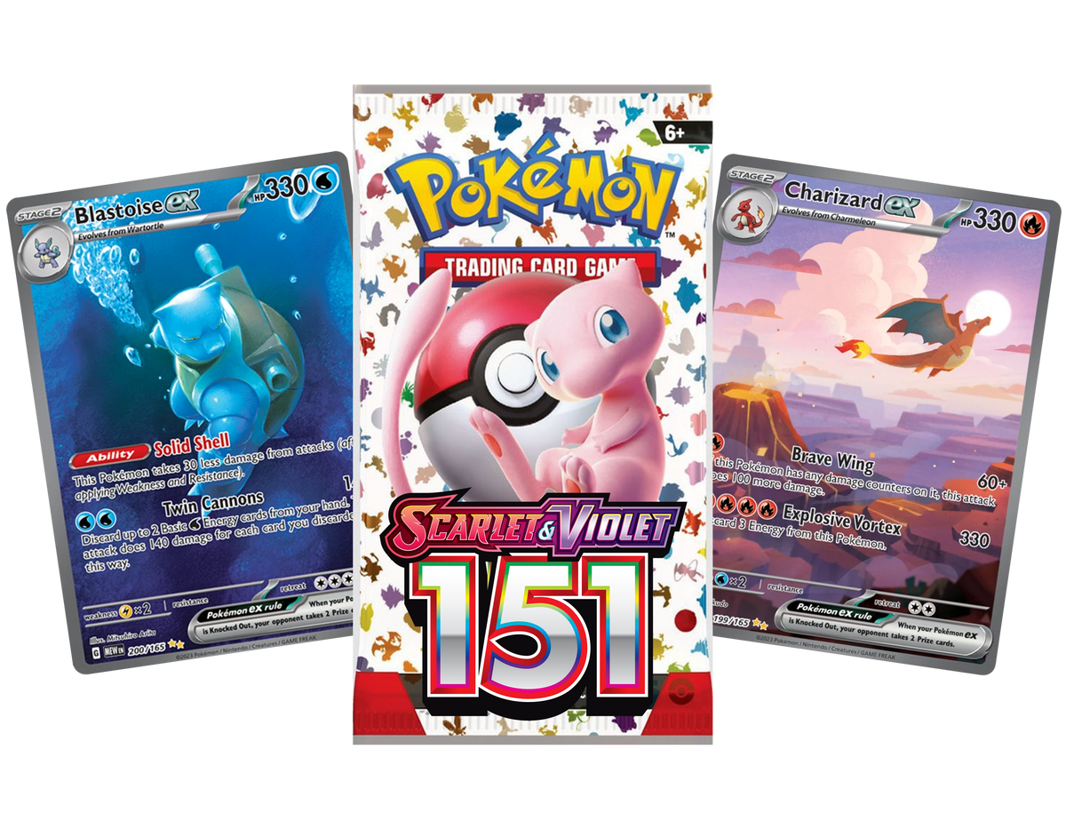 151 single pack (English)