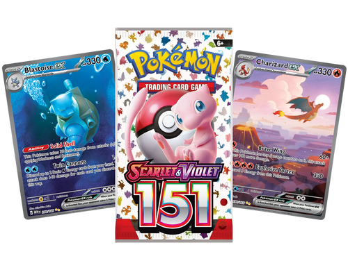 151 single pack (English)