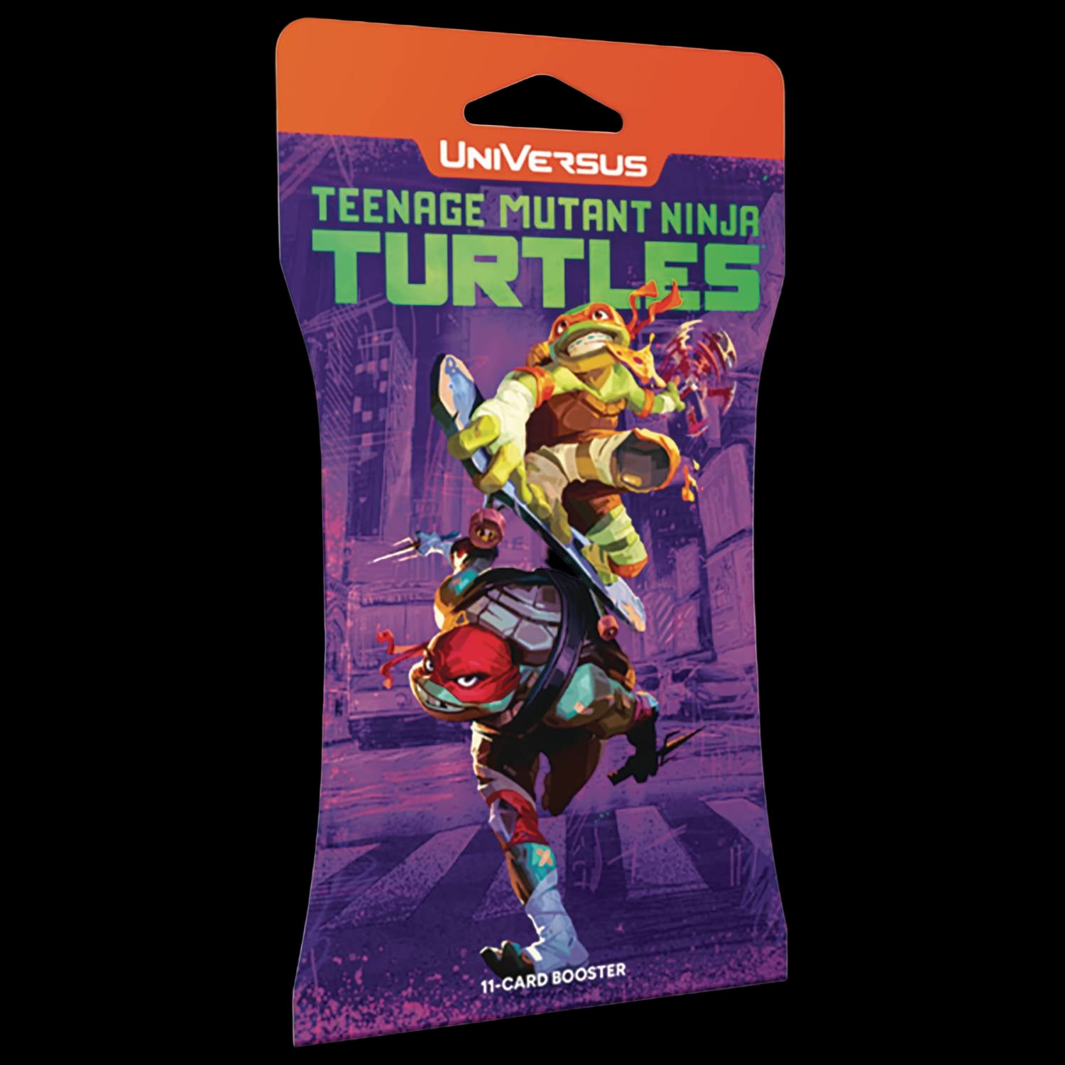 UNIVERSUS TEENAGE MUTANT NINJA TURTLES