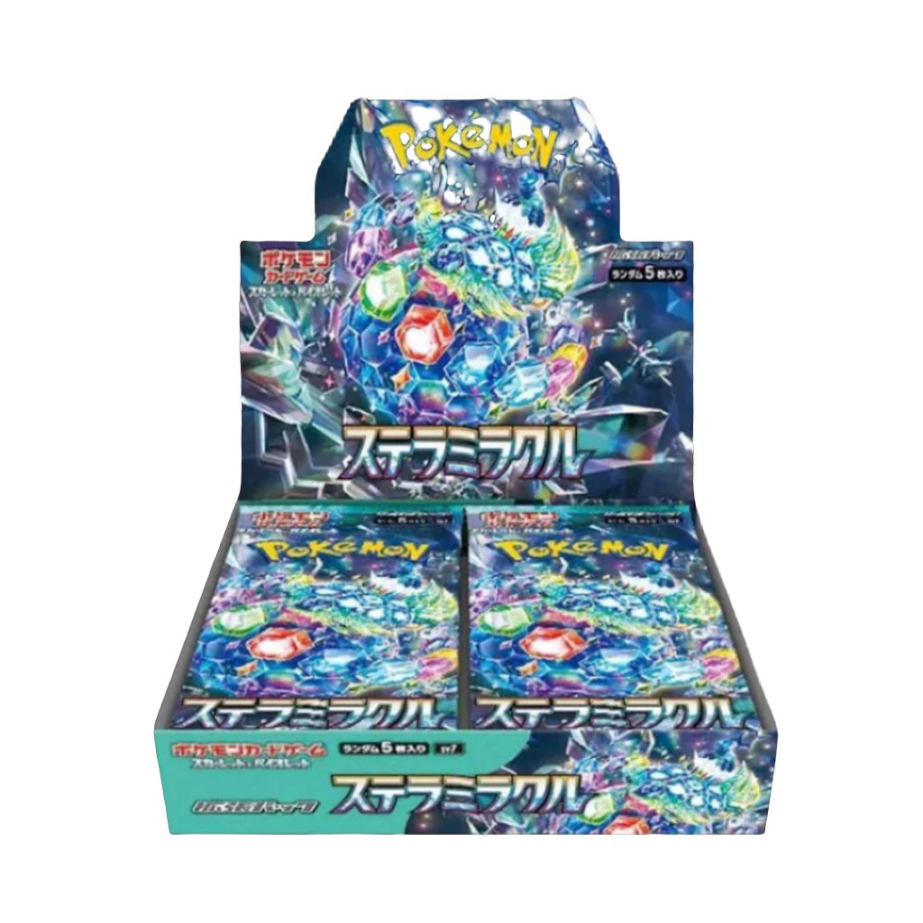 Stellar Miracle Booster Box (Japanese)