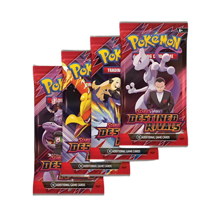 Destined rivals single pack