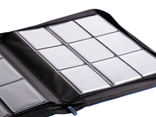 GOAT ARMOR 9 pocket top loader binder! (PreOrder)