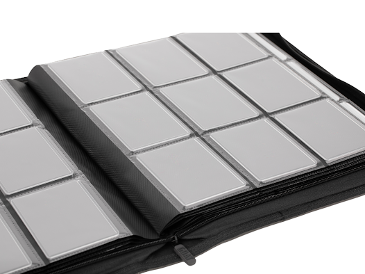 GOAT ARMOR 9 pocket top loader binder! (PreOrder)