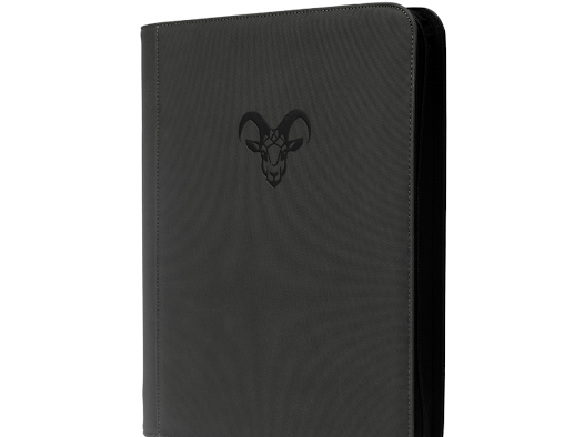 GOAT ARMOR 9 pocket top loader binder! (PreOrder)