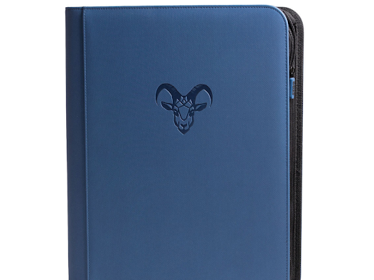 GOAT ARMOR 9 pocket top loader binder! (PreOrder)