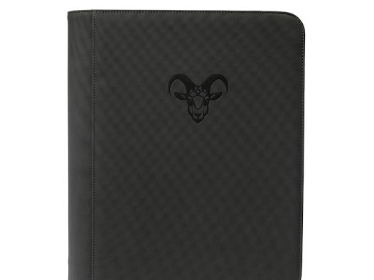 GOAT ARMOR 9 pocket top loader binder! (PreOrder)