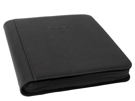 GOAT ARMOR 9 pocket top loader binder! (PreOrder)
